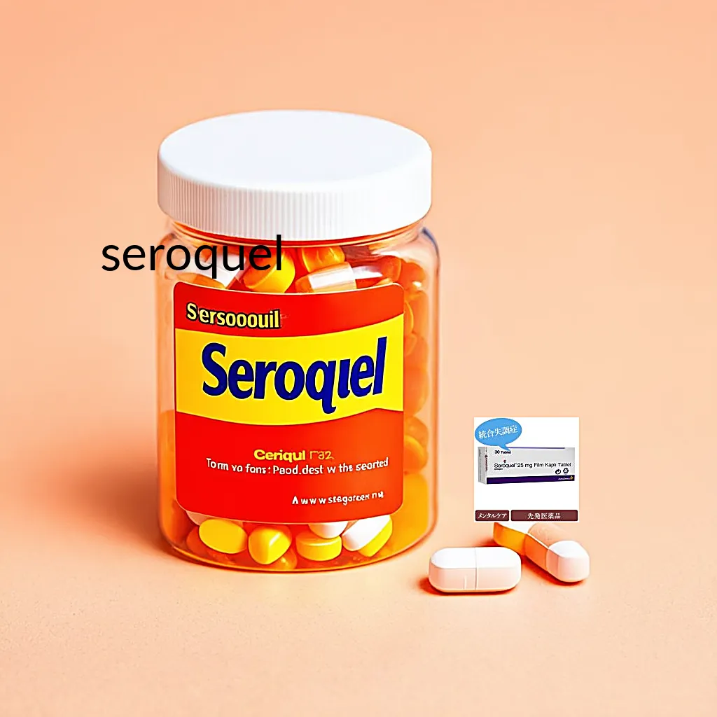 Générique de seroquel